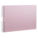 Exacompta AutentiK Spiral Photo Album 50 Pages 32x22/ Pc.