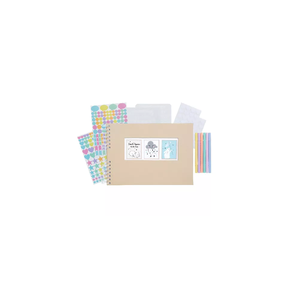 Scrapbooking Kit 32x-22 ScrapAddict...