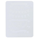 Kit Scrapbooking Album 50 pages blanches/ Pce