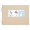 Scrapbooking Kit 32x-22 ScrapAddict fauna/ St.