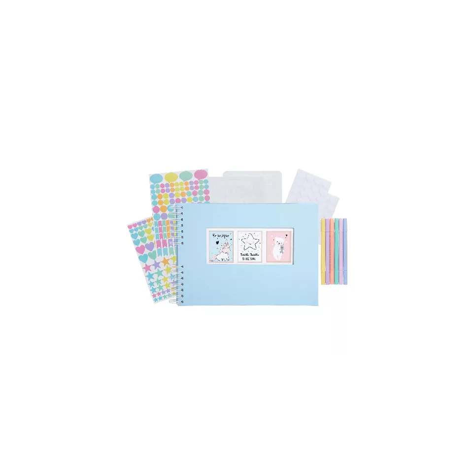 Exacompta Scrap-Addict Scrapbooking...