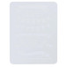 Kit Scrapbooking Album 50 pages blanches/ Pce