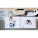 Kit Scrapbooking Album 50 pages blanches/ Pce