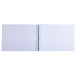 Scrapbooking Kit 32x-22 ScrapAddict blauw/ St.