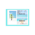 Kit Scrapbooking Album 50 pages blanches/ Pce
