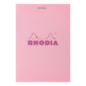 Rhodia blok kleuren-n°11 5x5 80bl ass/ St.