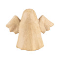 Large ghost candlestick with wings-/ Pc.