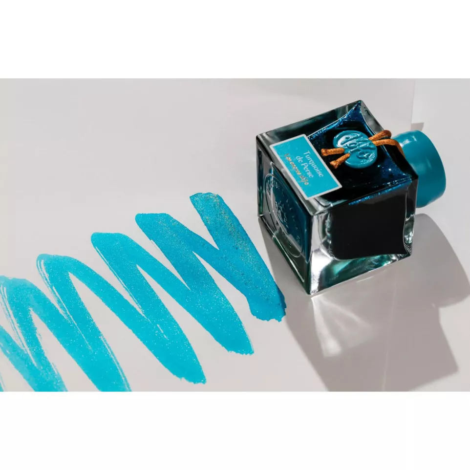 Inkt 1670 Turquoise de Perse 50ml-/ St.