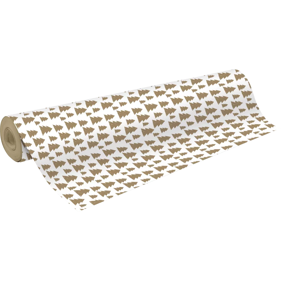 Kraft 70g, Tiny 50x0-,35m Christmas...