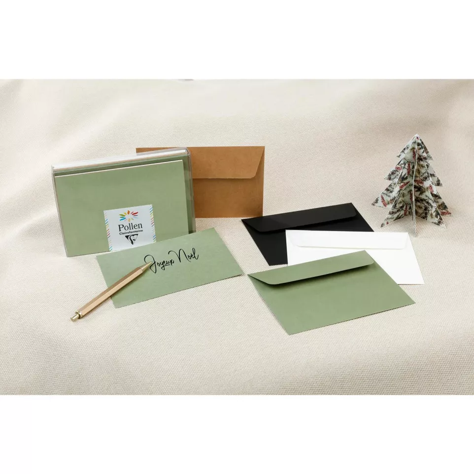 Pollen Correspondence Box 20...