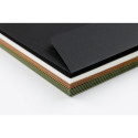 Coffret Pollen de 20 enveloppes C6 (114x162mm) + 20 cartes simples 110x155mm - Noël cosy/ Pce