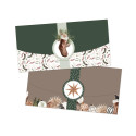 Gift Envelopes-Cards Set of 2 Cosy Christmas/ Pc.