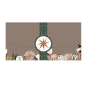 Gift Envelopes-Cards Set of 2 Cosy Christmas/ Pc.