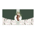 Gift Envelopes-Cards Set of 2 Cosy Christmas/ Pc.