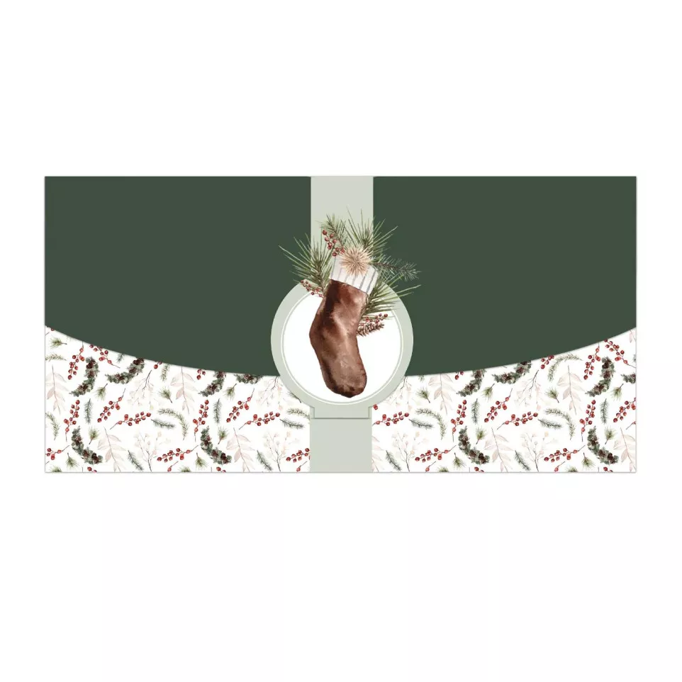 ENVELOPPES-CARTES CADEAUX, Set de 2...