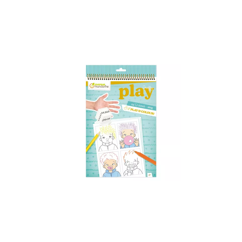 Graffy Play, Photomaton-/ Pc.