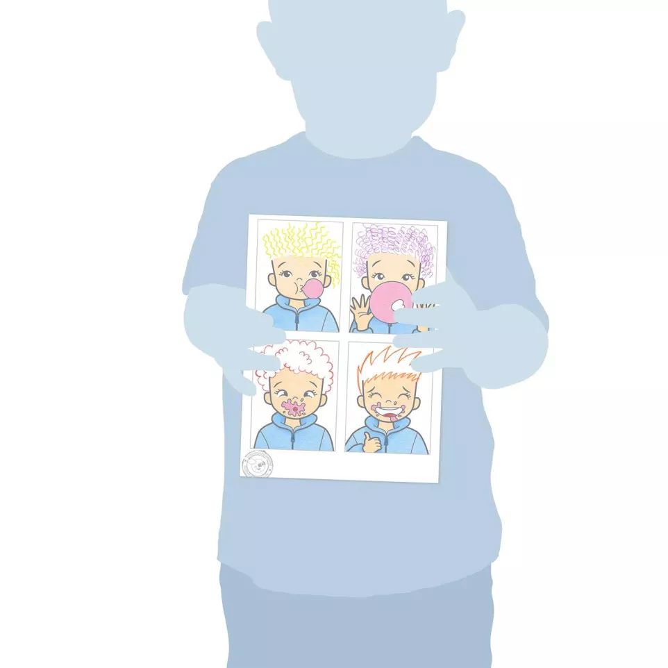 Graffy Play, Photomaton-/ Pc.