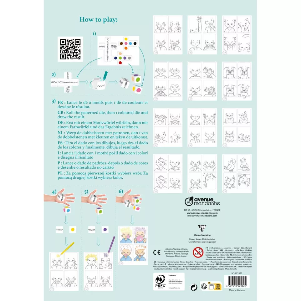 Graffy Play, Photomaton-/ Pc.