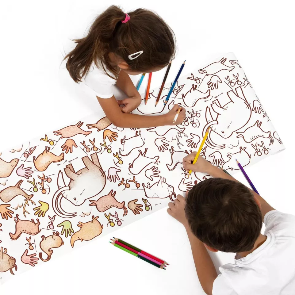 Graffy Roll, Kaders-/ St.