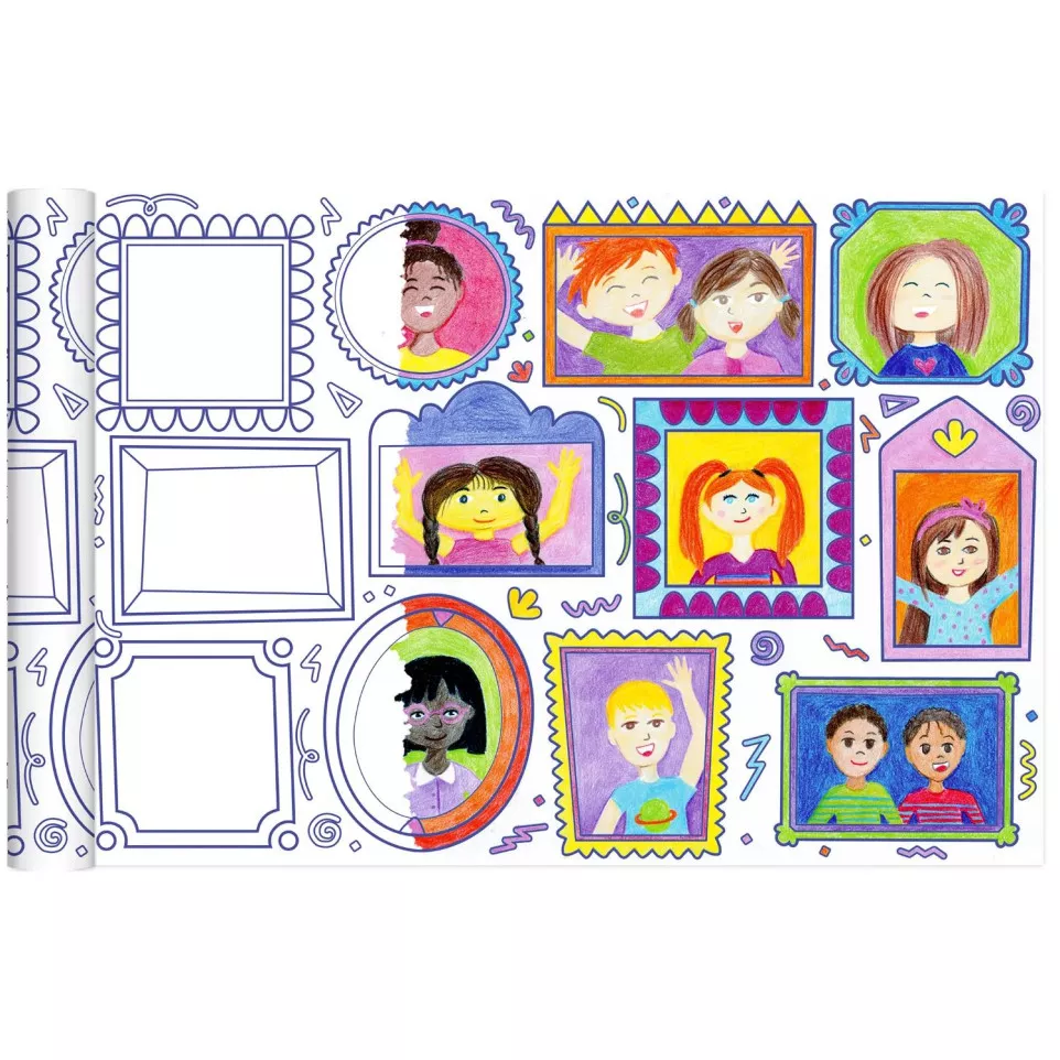 Graffy Roll, Frames-/ Pc.