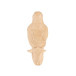 Kraai 30x12x22,5cm-/ St.