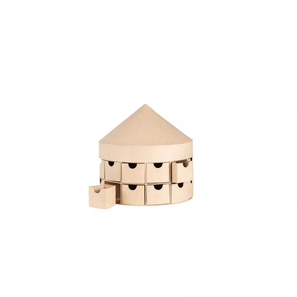 Adventskalender Carrousel-/ St.