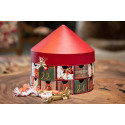 Adventskalender Carrousel-/ St.