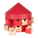 Advent calendar Carrousel-/ Pc.
