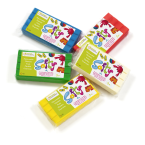 Softy set 5x blok 50-0g -...