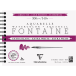 FontaineWhite CP WB-pad 18x24 12sh 300g/ Pc.