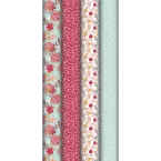 Kraft wit 60g, Flora 2x0,70m 30rol-/ St.