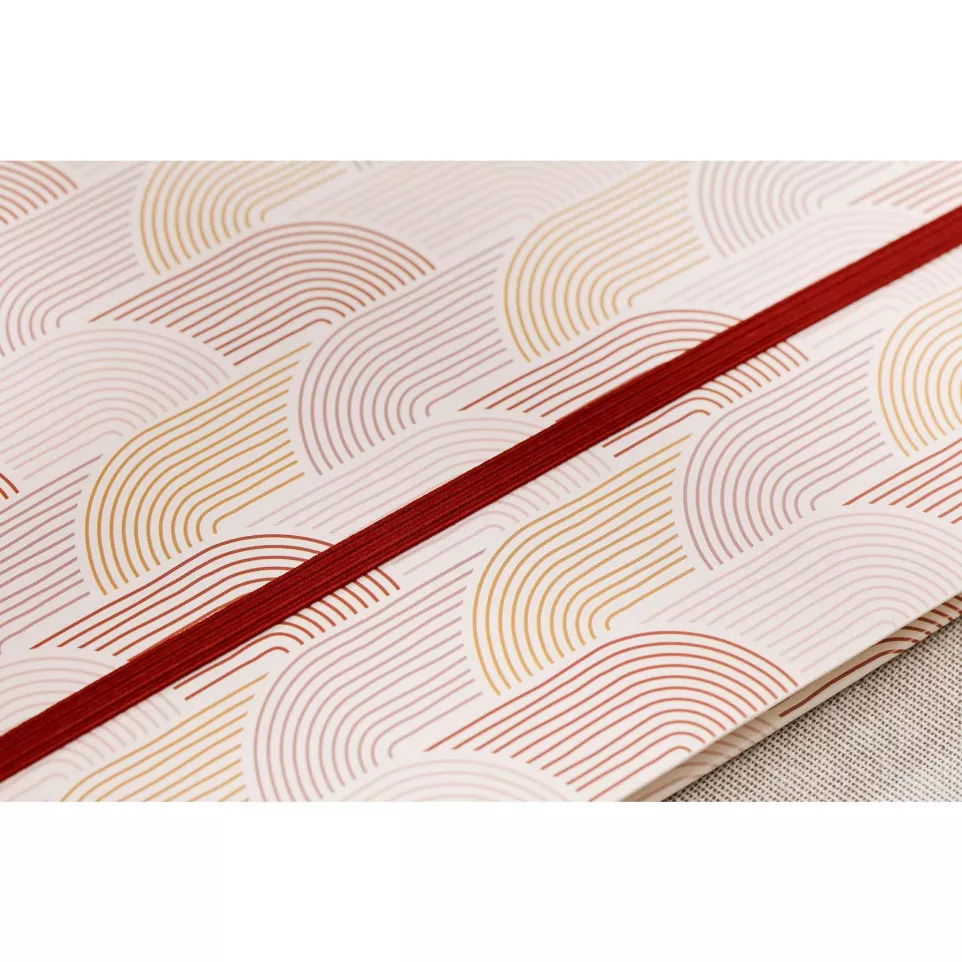 Terracotta, Elastic folder 24x32cm/ Pc.