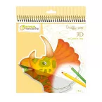 Graffy 3D, Dinosaurs/ Pc.