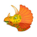 Graffy 3D, Dinosaures/ Pce