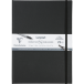 Layout double-face carnet ouverture à plat 25F A4 220g/ Pce