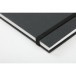 Layout double-face carnet ouverture à plat 25F A4 220g/ Pce