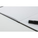 Layout double-face carnet ouverture à plat 25F A4 220g/ Pce