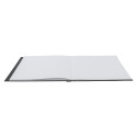 Layout double-face carnet ouverture à plat 25F A4 220g/ Pce