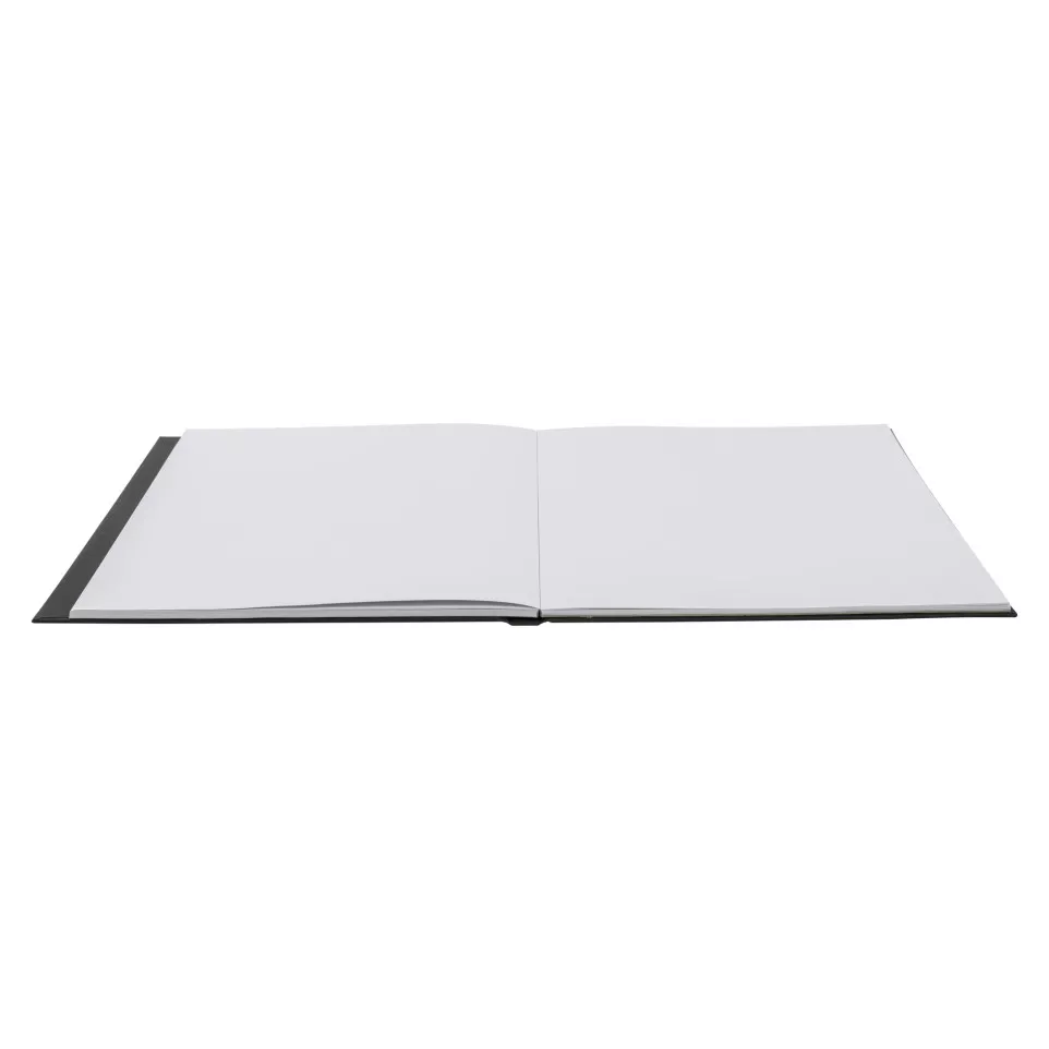 Layout double-face carnet ouverture à...