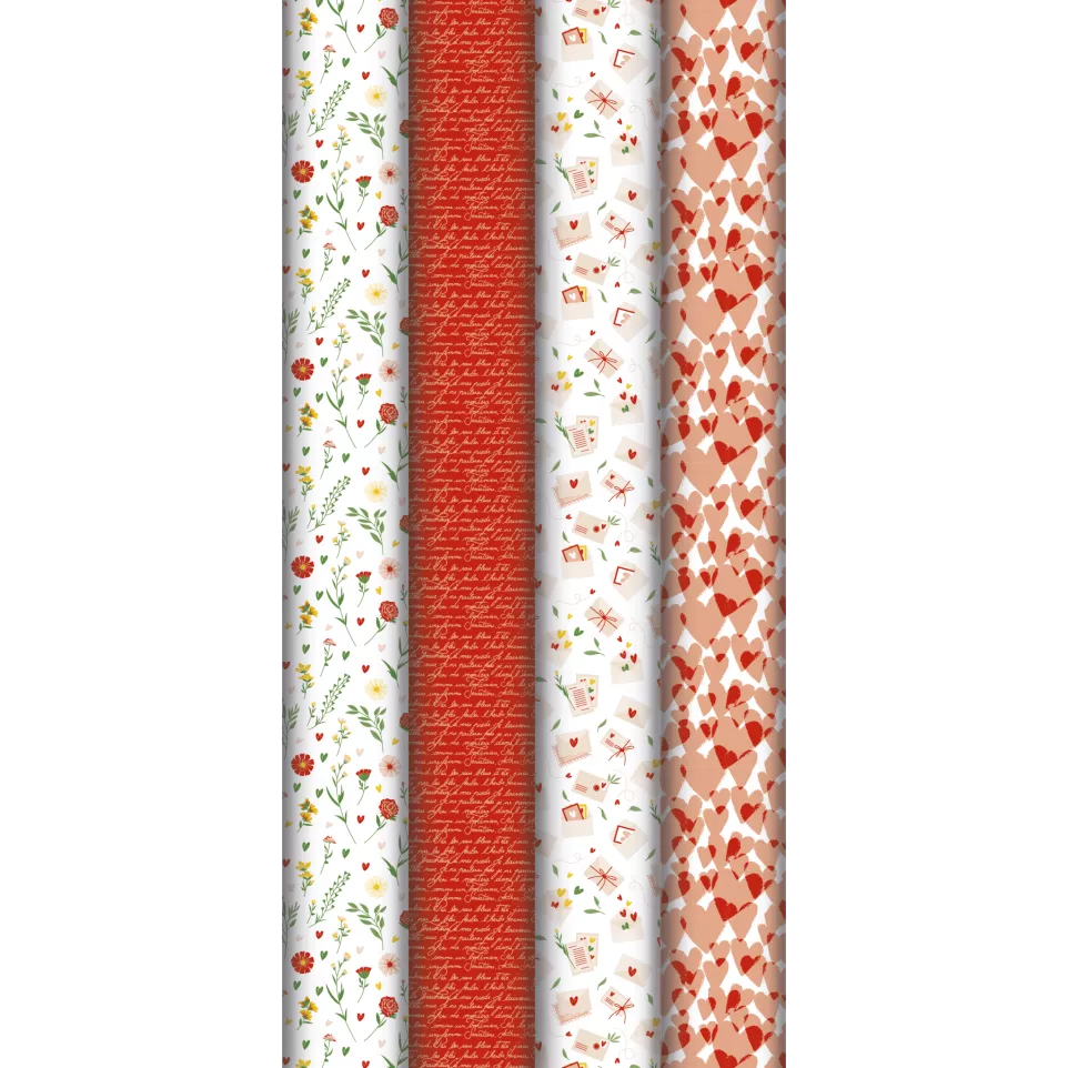 Excellia 80g, Amore 2x0,70m, 30rl-/ Pc.