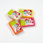 Super Softy lot 4 pains...