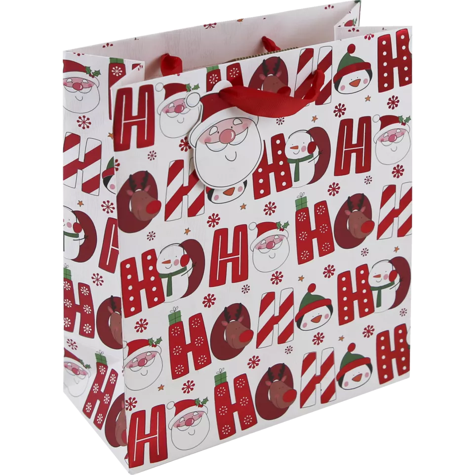 HOHOHO MEDIUM BAG 72S FSC-/ Pc.