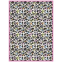 10PC LEOPARD PRINT OBLONG BOX 4'S FSC/ Pc.