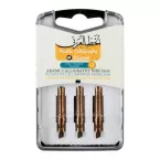 Doos 3 pennen Arabis-che kalligr. 3mm/ St.