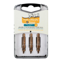 3 arabic calligraphy nibs 2mm-/ Pc.