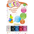 Display Super Softy,- empty FR/EN/DE/NL/ Pc.