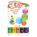 Display Super Softy,- leeg FR/EN/DE/NL/ St.