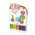 Display Super Softy,- leeg FR/EN/DE/NL/ St.