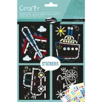 Crafty, 14,8x21 cm, Transports/ Pce