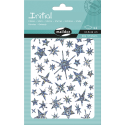 Initial, Pack 4 sh, Holographic, Stars/ Pc.